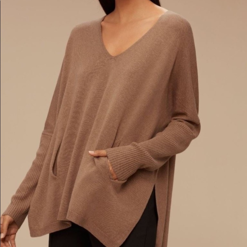Babaton Baylor Sweater Sz S/M